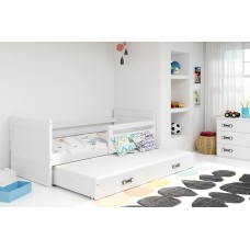 Gulta RICO 2 90x190, balts